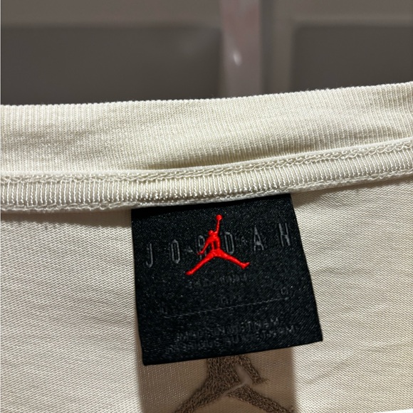 A ma Maniere Nike Tee used Size L - Picture 4 of 5